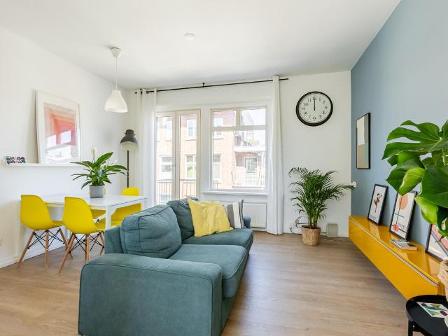 Bovenwoning te koop in Rotterdam, Bergpolder