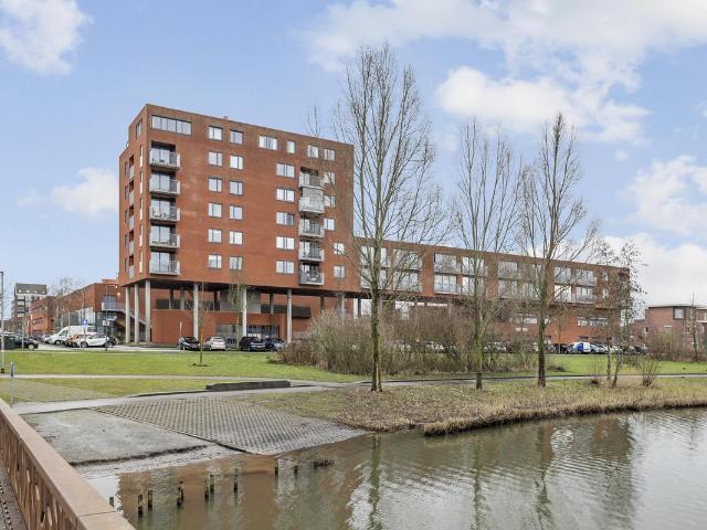 Appartement te koop in Oosterheem, Zoetermeer