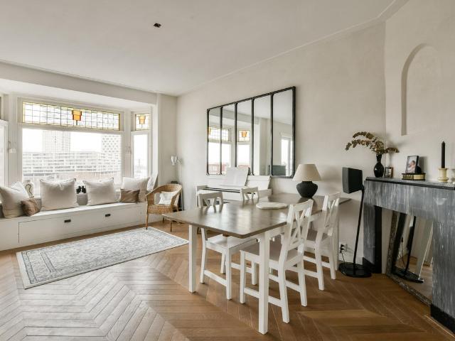 Bovenwoning te koop in West, Amsterdam