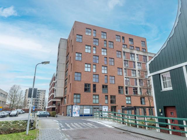 Appartement te koop in Zaandam, Noord Holland