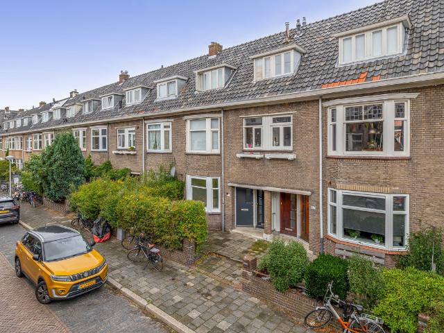 Benedenwoning te koop in Indische Buurt, Delft
