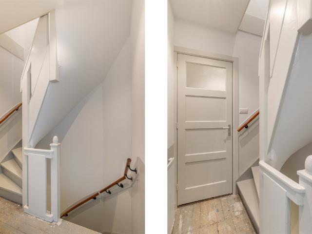 Bovenwoning te koop in Charlois, Rotterdam