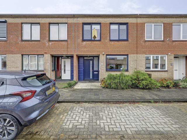 Woning te koop in Maaswijk, Spijkenisse