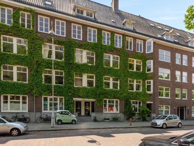 Bovenwoning te koop in Amsterdam, Oud-Zuid