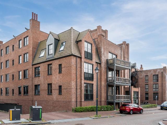 Studio te koop in Hoofddorp, Tudorpark
