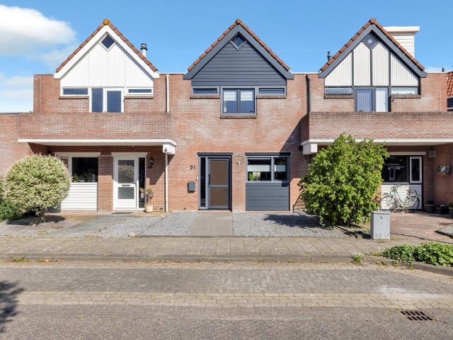 Eengezinswoning te koop in Dronten