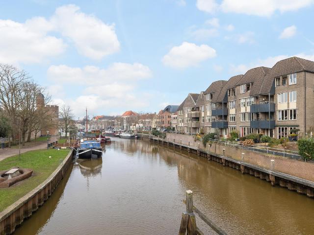 Dubbele Bovenwoning te koop in Zwolle, Overijssel