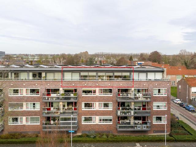 Penthouse te koop in Sliedrecht, Zuid Holland