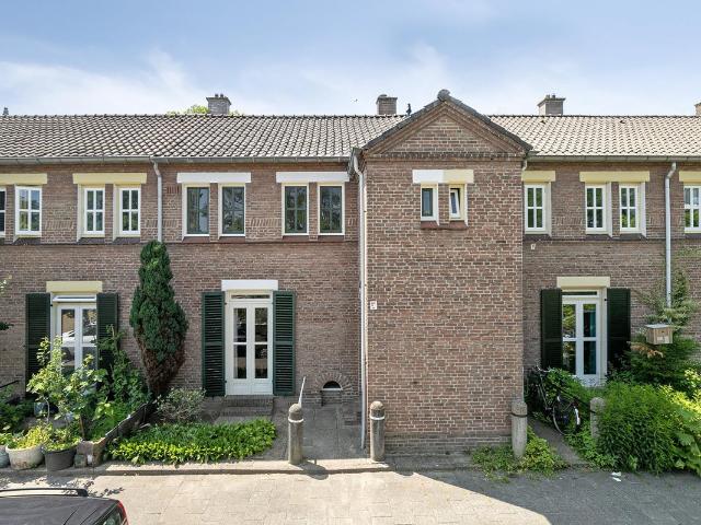 Eengezinswoning te koop in Breda, Princenhage