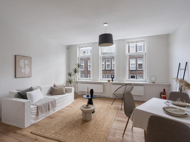 Bovenwoning te koop in Nieuwe Westen, Rotterdam