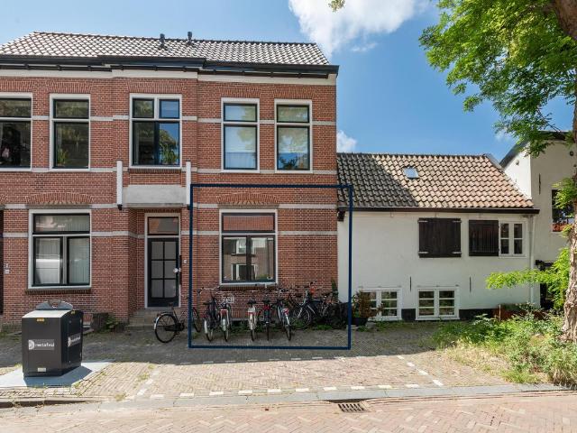 Dubbele Bovenwoning te koop in Alkmaar, Schermereiland