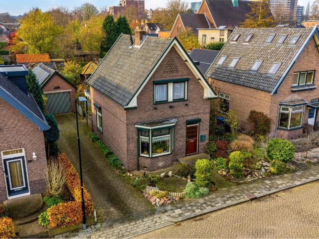 Eengezinswoning te koop in Driehuizen, Apeldoorn