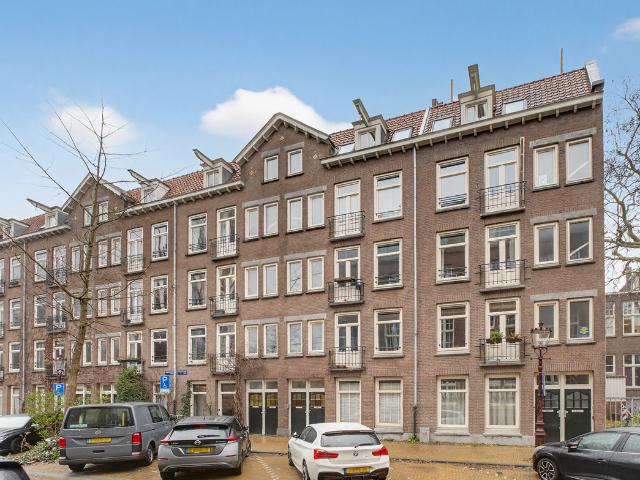 Bovenwoning te koop in Oost, Amsterdam