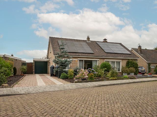 Bungalow te koop in Ootmarsum