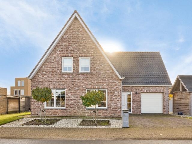 Eengezinswoning te koop in Othene, Zeeland