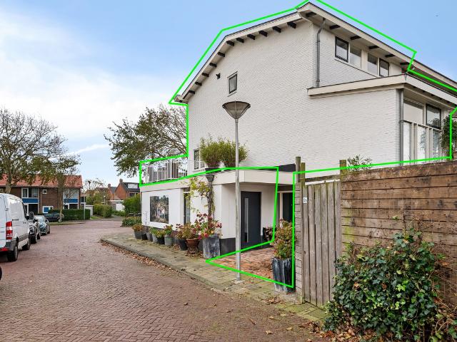 Bovenwoning te koop in Zandvoort, Noord Holland