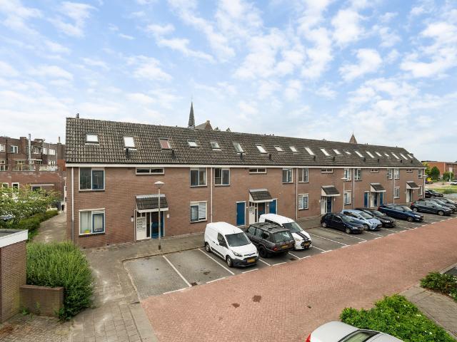 Dubbele Bovenwoning te koop in Boskoop