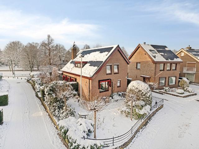 Eengezinswoning te koop in Bunschoten, Utrecht