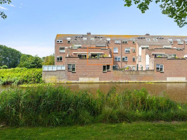 Bovenwoning te koop