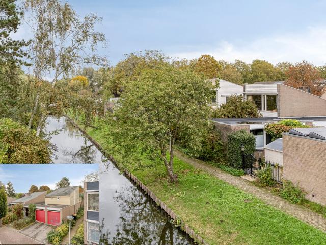 Bungalow te koop in Zwijndrecht