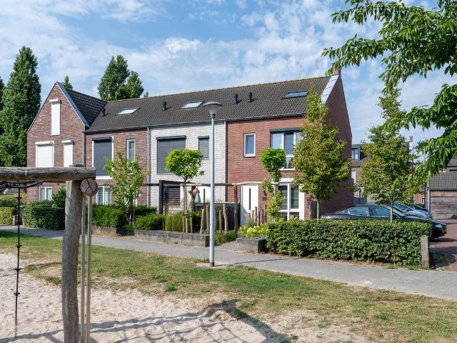 Eengezinswoning te koop in Zwolle