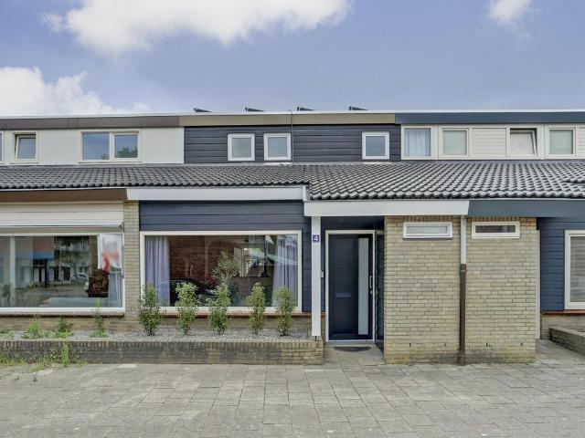 Woning te koop in Kraaiven, Tilburg