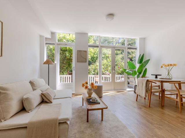Benedenwoning te koop in Rotterdam, Bergpolder