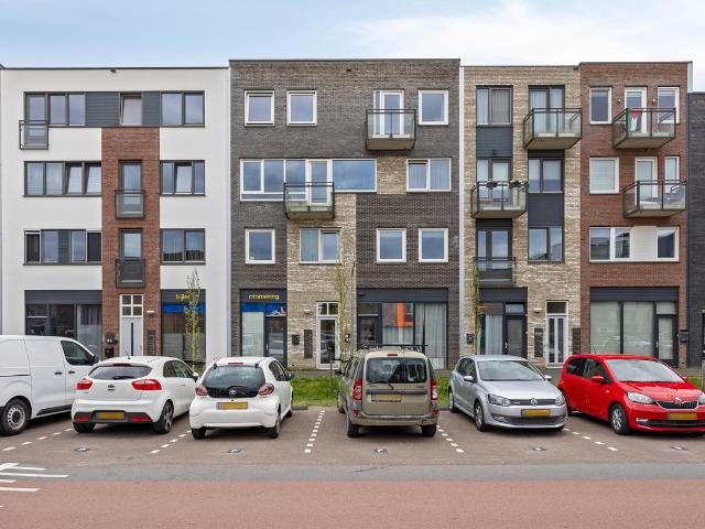 Studio te koop in Homeruskwartier, Almere-haven