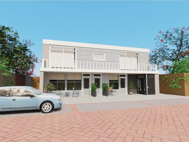 Benedenwoning te koop in Zuid Holland