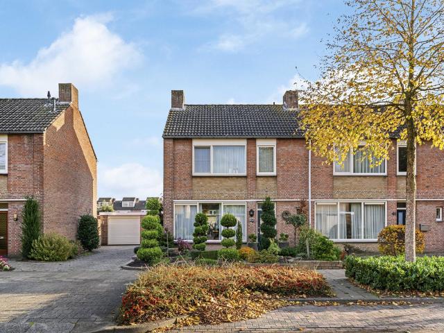 Woning te koop in Veghel, Noord Brabant