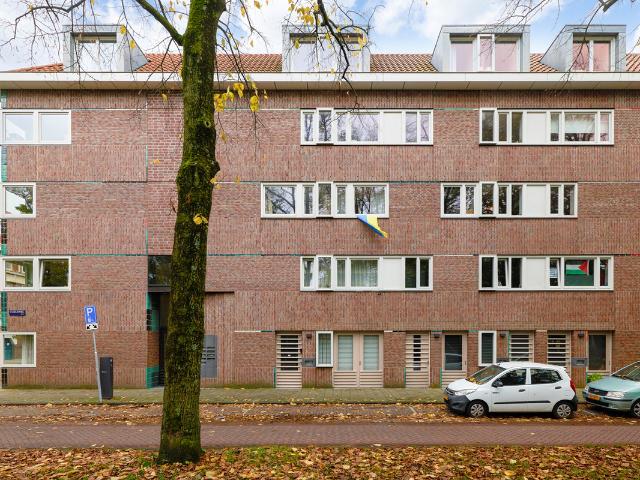Bovenwoning te koop in Oost, Amsterdam