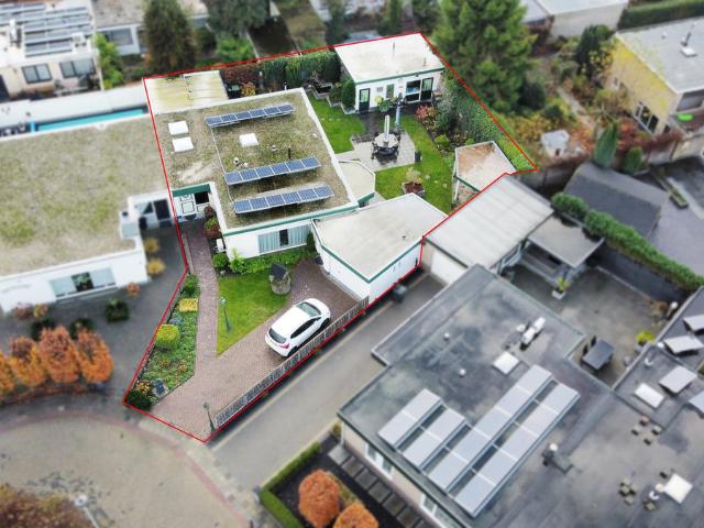 Bungalow te koop in Groenewoud, Tilburg