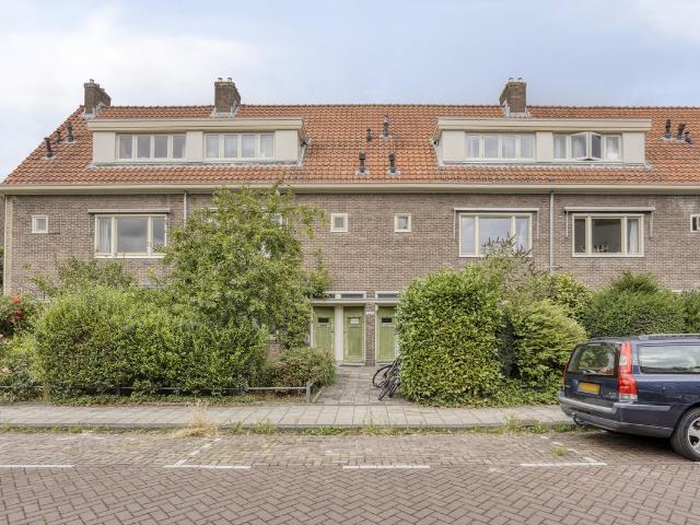 Benedenwoning te koop in Amsterdam, Betondorp