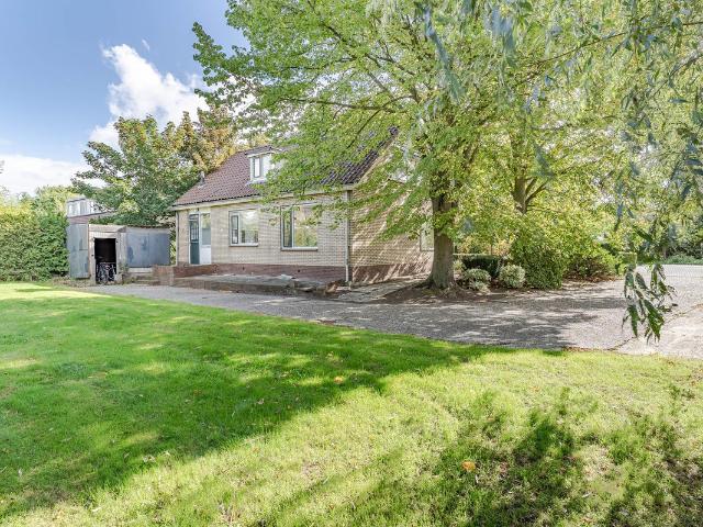 Bungalow te koop in Triangel, Waddinxveen