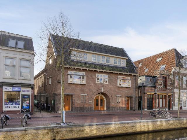 Bovenwoning te koop in Binnenstad en Stationskwartier, Leeuwarden