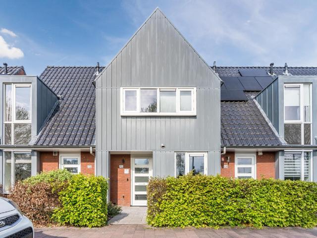 Eengezinswoning te koop in Zwolle, Westenholte