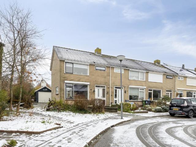 Woning te koop in 't Zand, Noord Holland