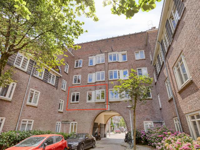 Studio te koop in Amsterdam, Oud-Zuid