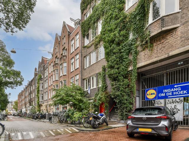 Appartement te koop in Amsterdam, Noord Holland
