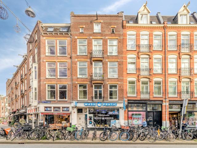 Bovenwoning te koop in Frederik Hendrikbuurt, Amsterdam