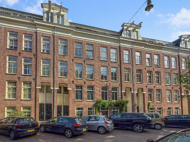 Bovenwoning te koop in Amsterdam, De Pijp