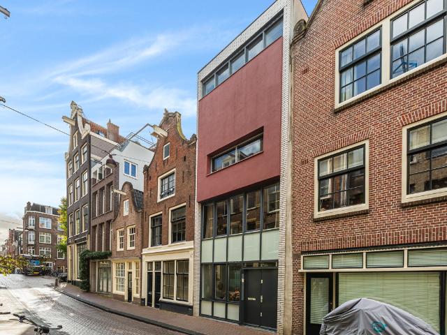 Woonboerderij te koop in Jordaan, Amsterdam