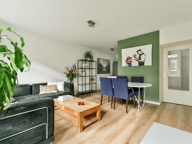 Appartement te koop in Oost, Amsterdam