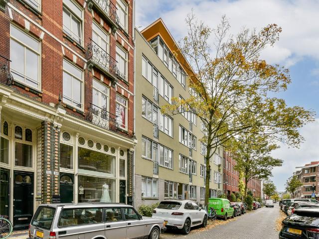 Bovenwoning te koop in Amsterdam, Noord Holland
