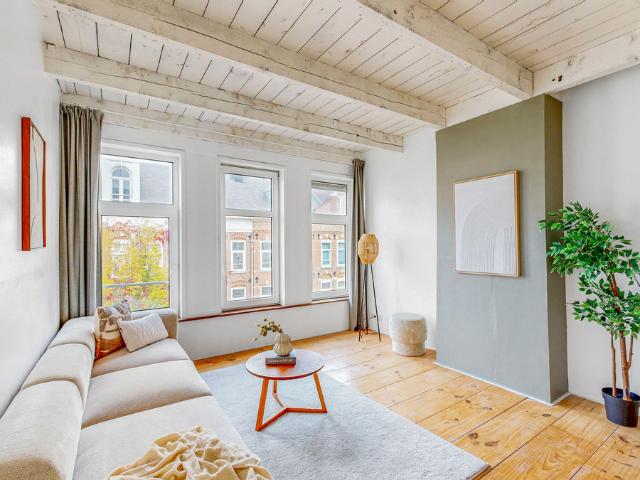 Bovenwoning te koop in Oost, Amsterdam