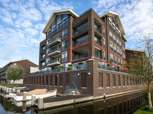 Studio te koop in Aalsmeer