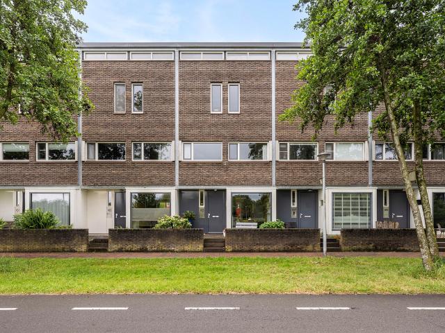 Eengezinswoning te koop in Zwolle, Stadshagen