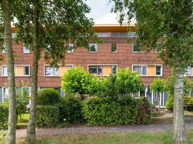 Eengezinswoning te koop in Zwolle, Stadshagen