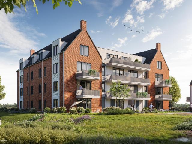 Studio te koop in Zaamslag, Stadscentrum