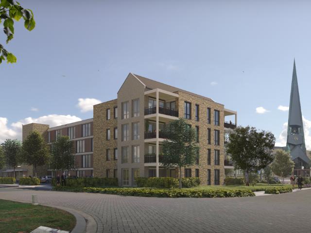 Appartement te koop in Zeeland